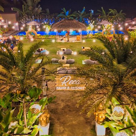Reca Resort Official Porac Buitenkant foto