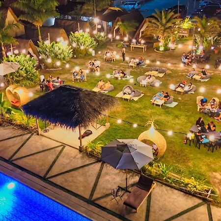 Reca Resort Official Porac Buitenkant foto