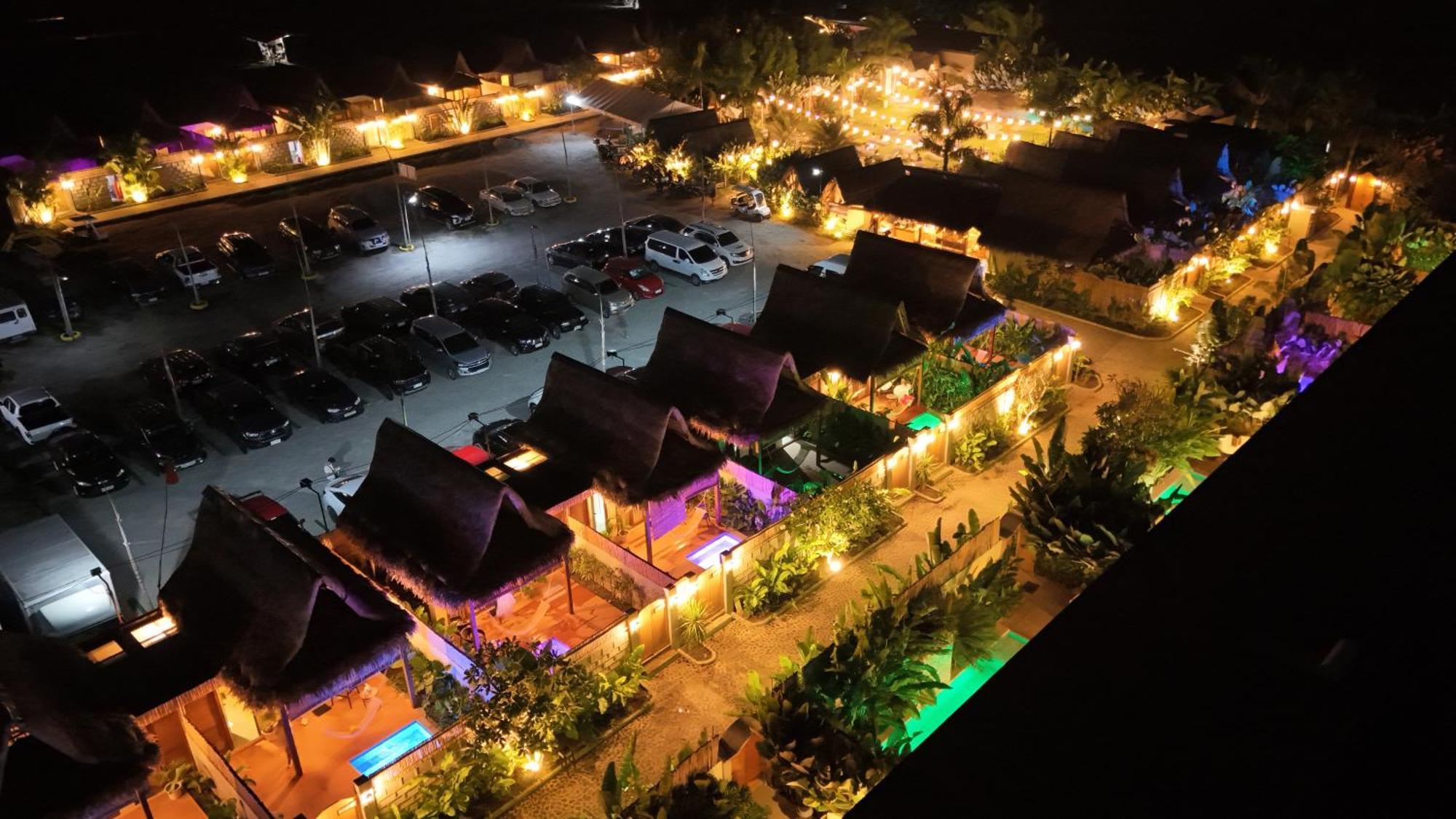 Reca Resort Official Porac Buitenkant foto