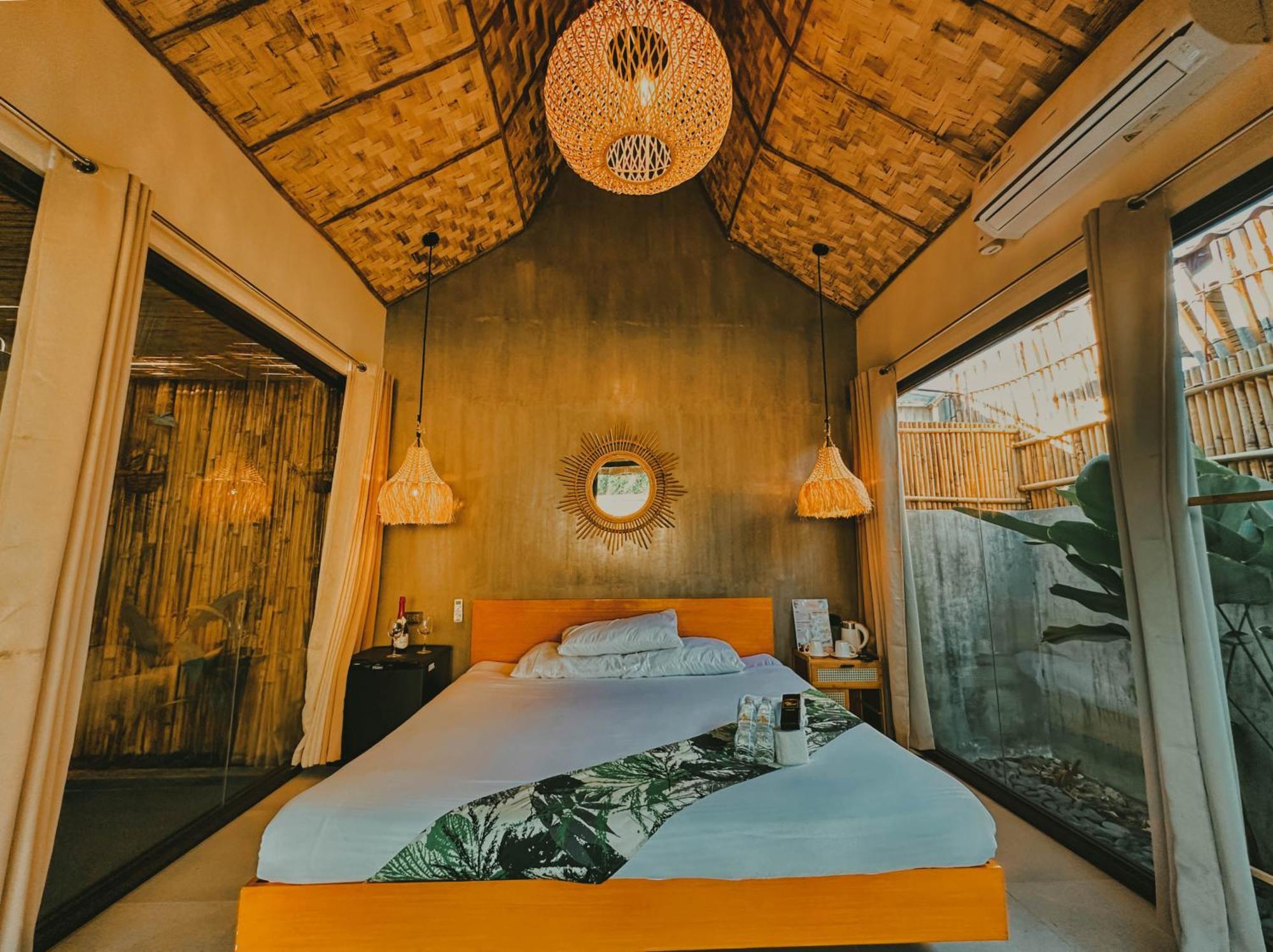 Reca Resort Official Porac Kamer foto