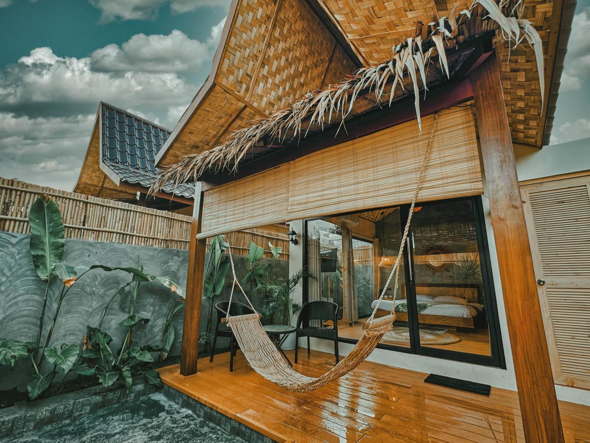 Reca Resort Official Porac Kamer foto