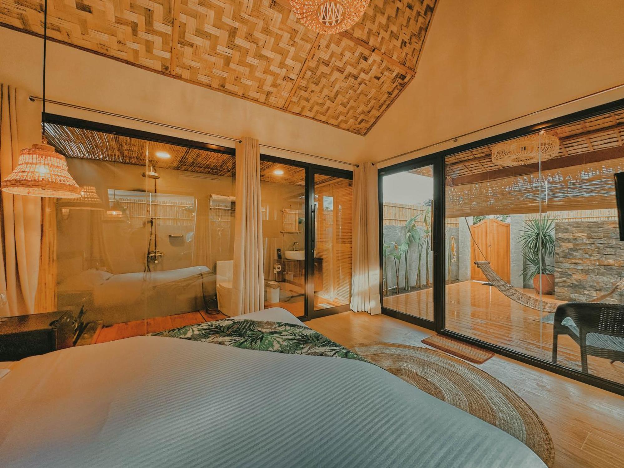 Reca Resort Official Porac Kamer foto