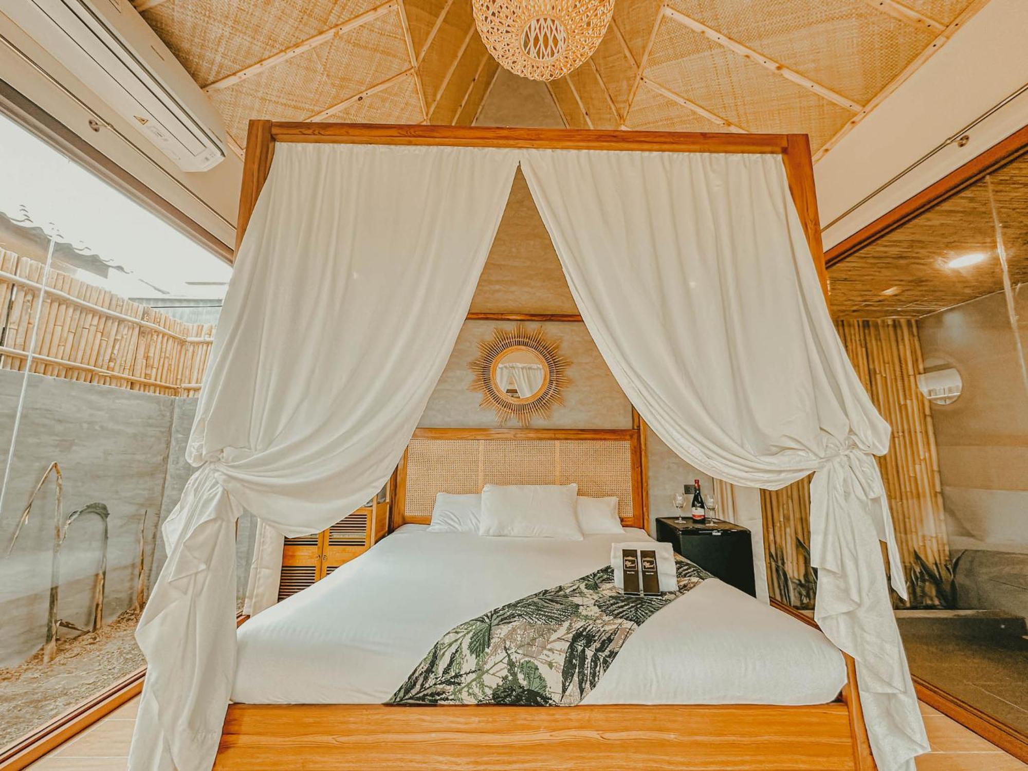 Reca Resort Official Porac Kamer foto