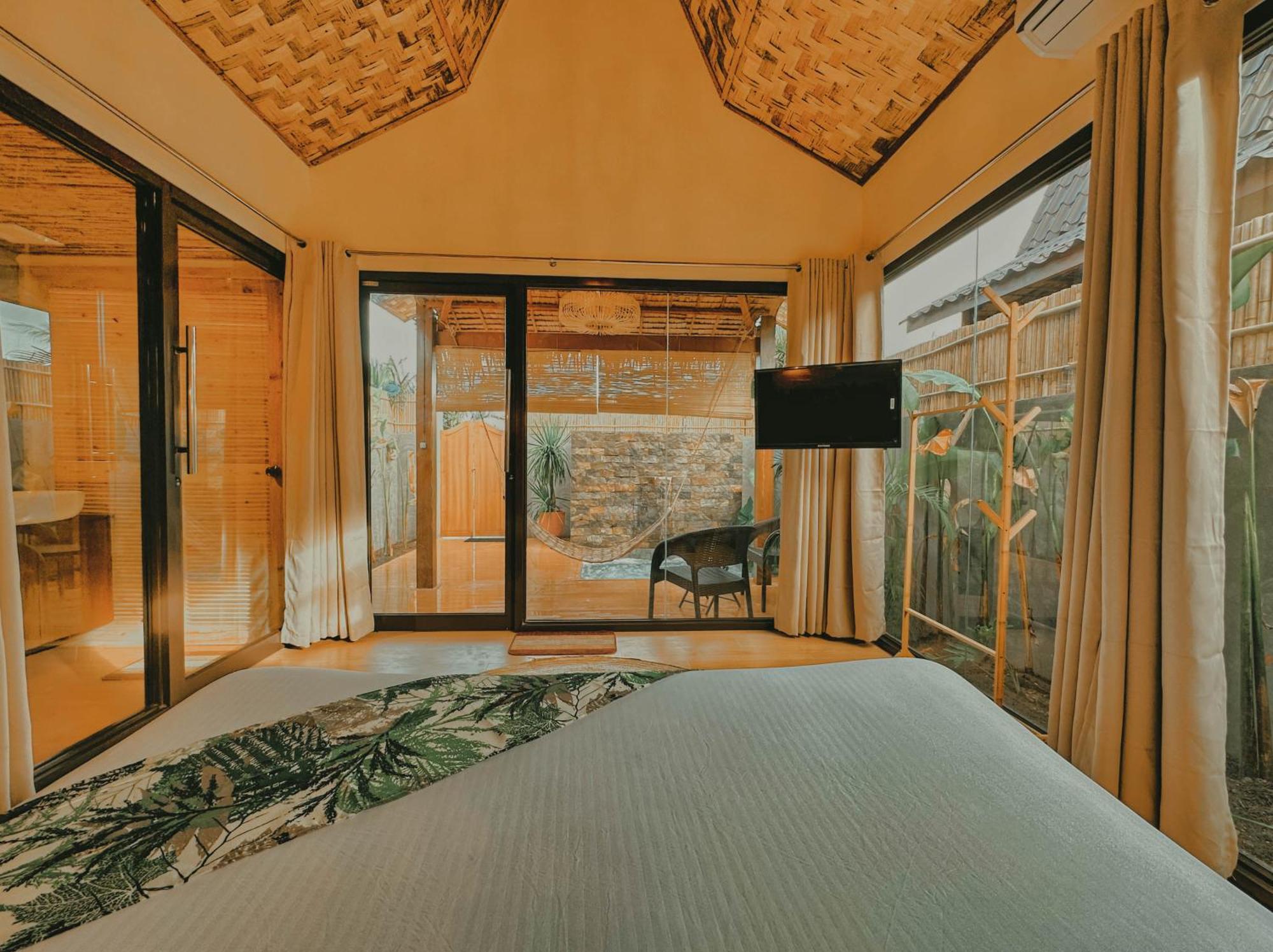 Reca Resort Official Porac Kamer foto