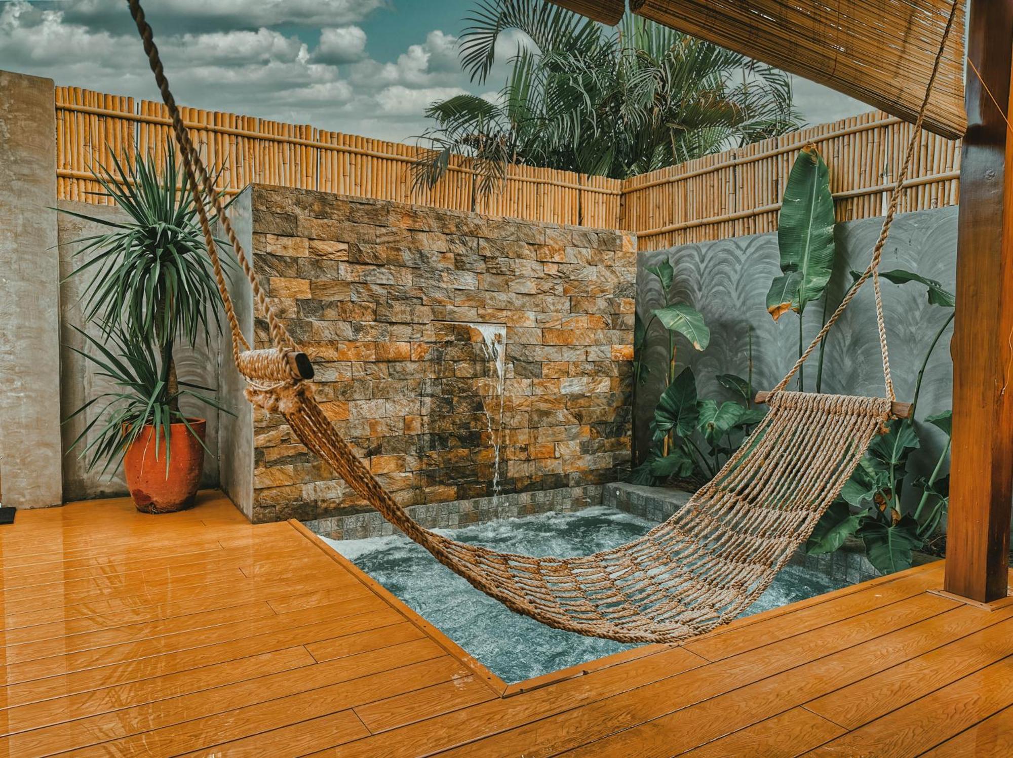 Reca Resort Official Porac Kamer foto