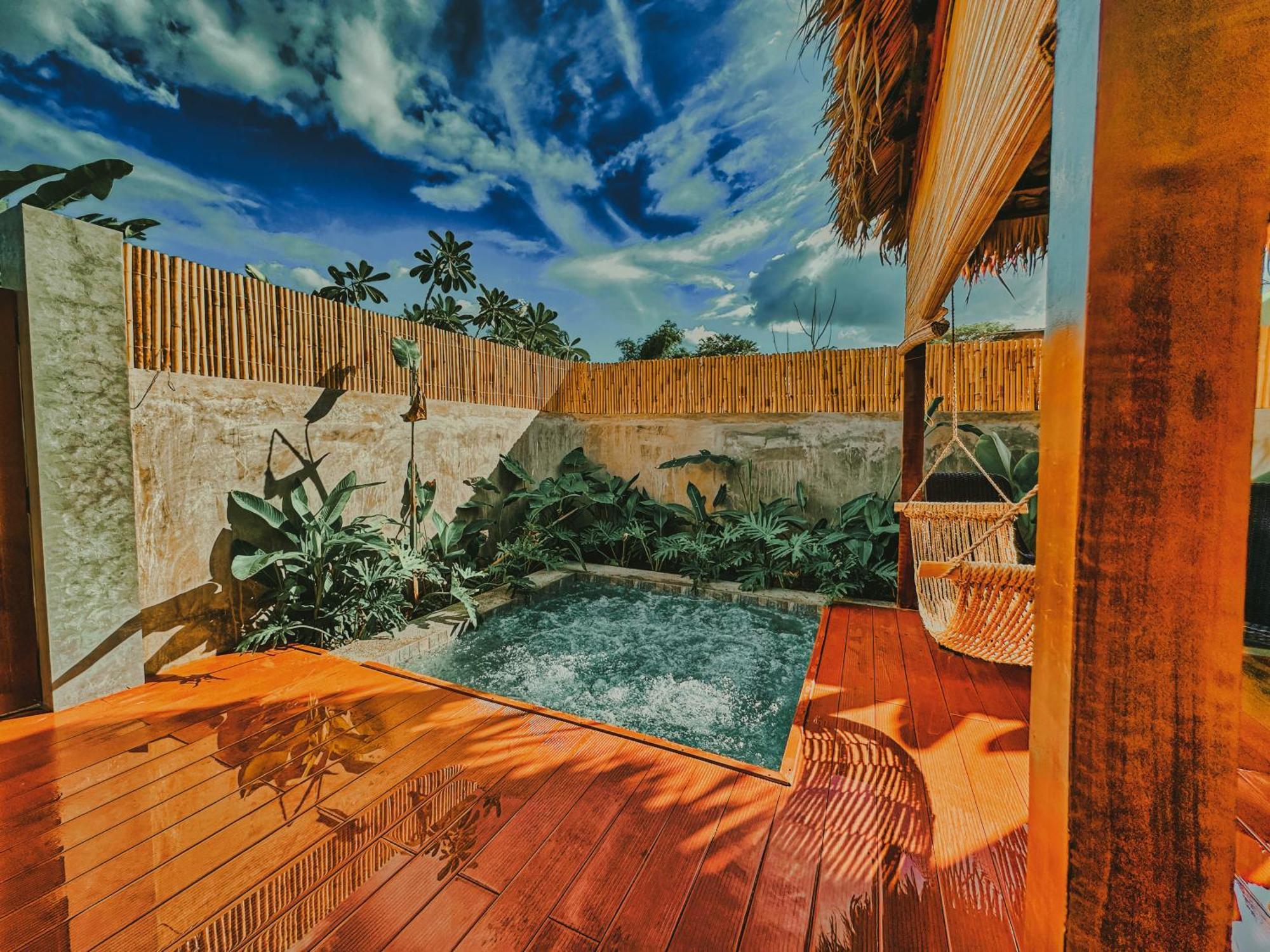 Reca Resort Official Porac Kamer foto