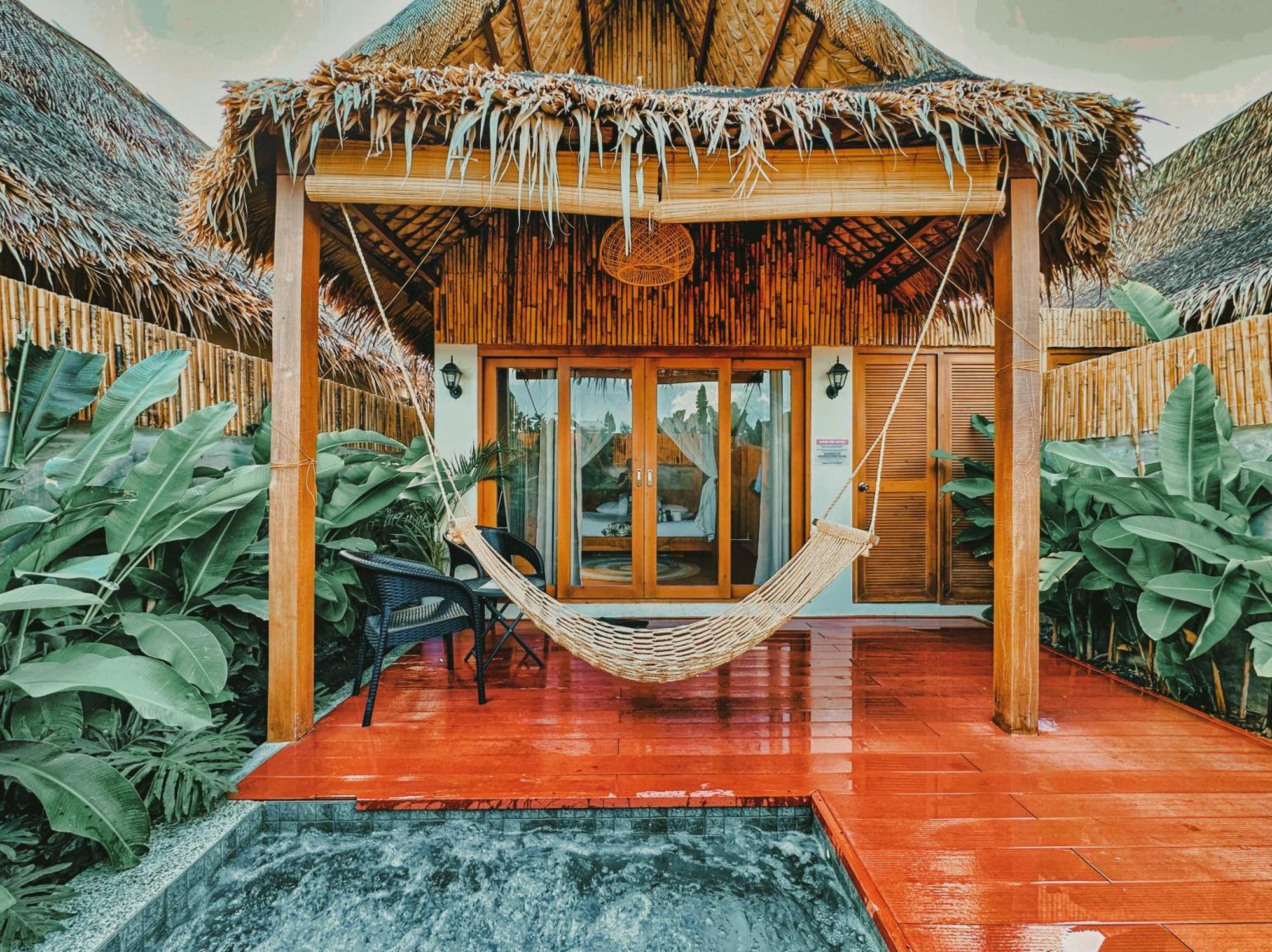 Reca Resort Official Porac Kamer foto