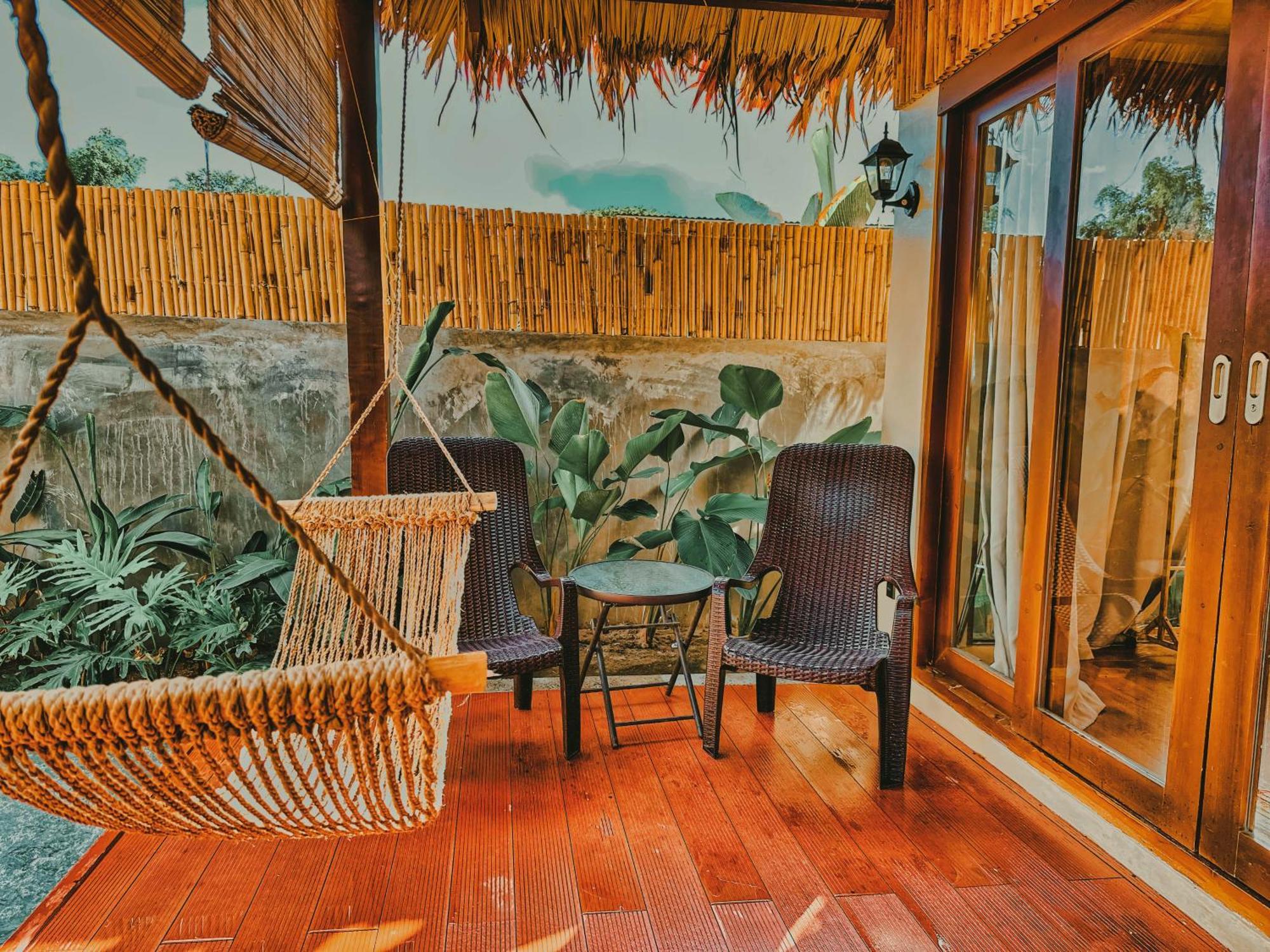 Reca Resort Official Porac Kamer foto