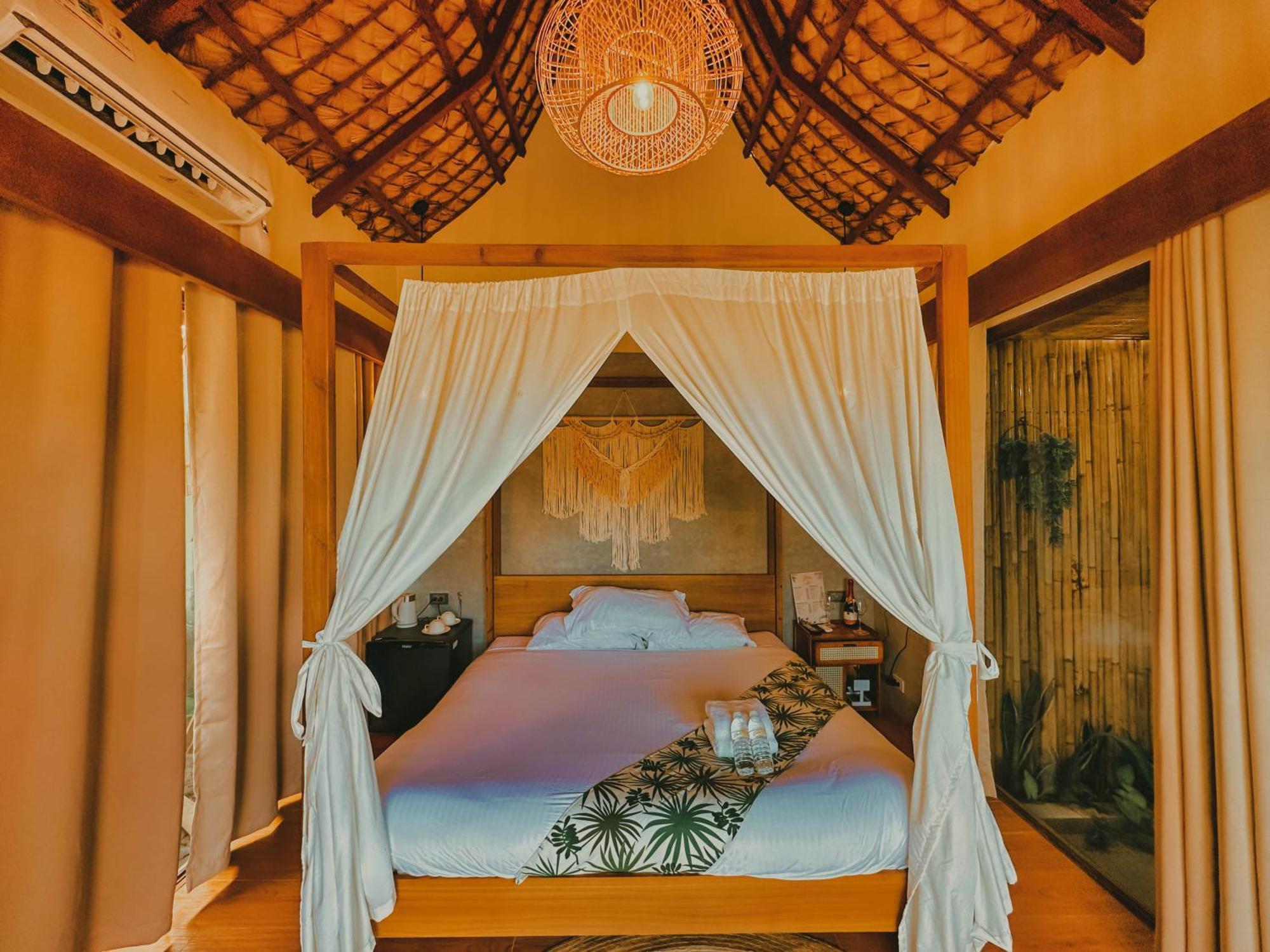 Reca Resort Official Porac Kamer foto
