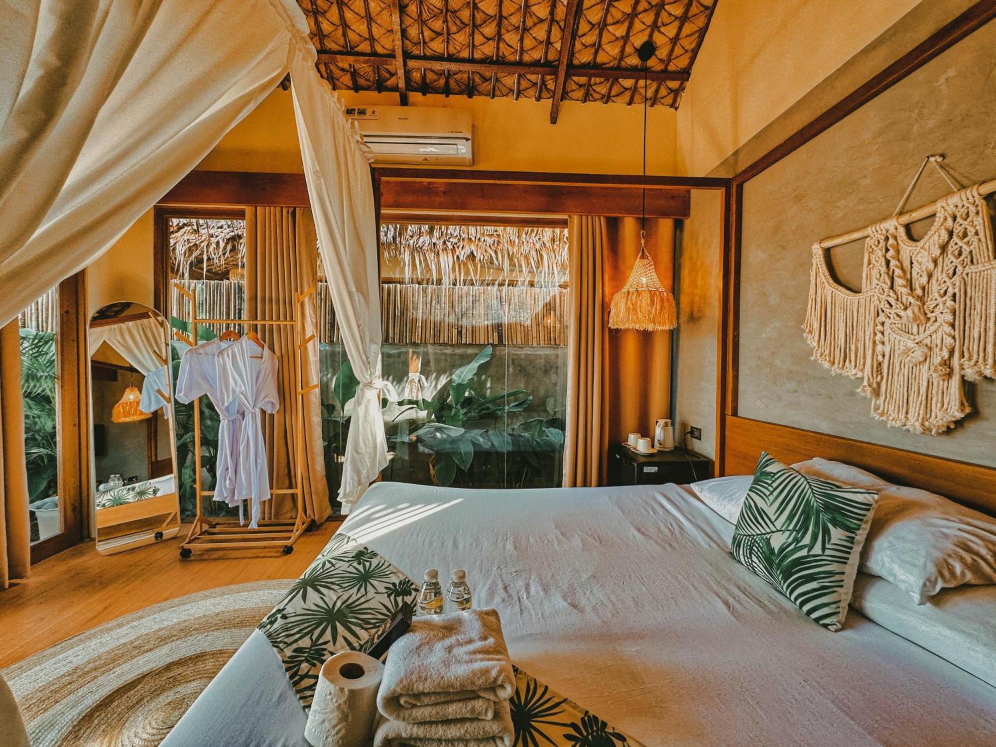 Reca Resort Official Porac Kamer foto