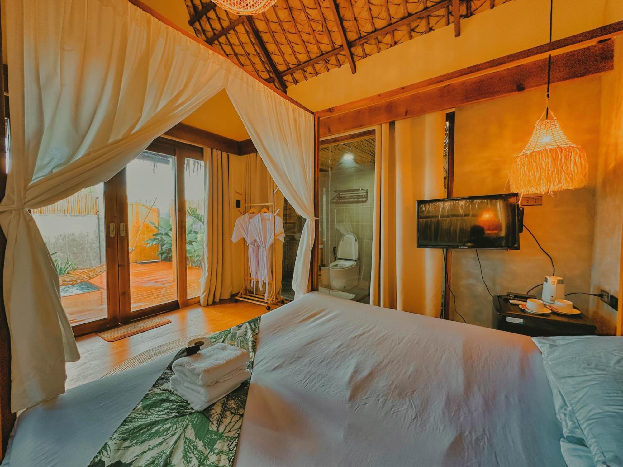 Reca Resort Official Porac Kamer foto