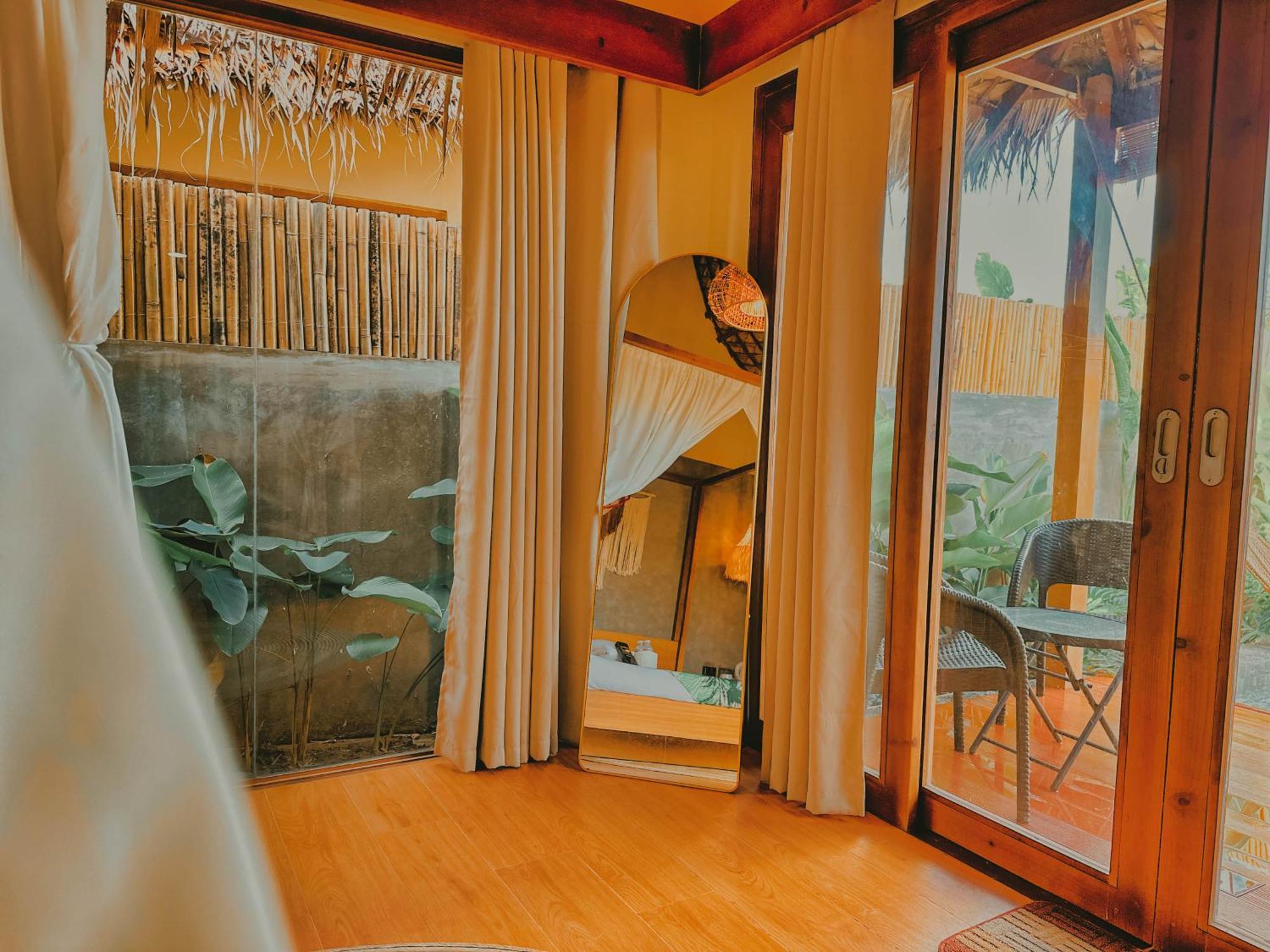 Reca Resort Official Porac Kamer foto