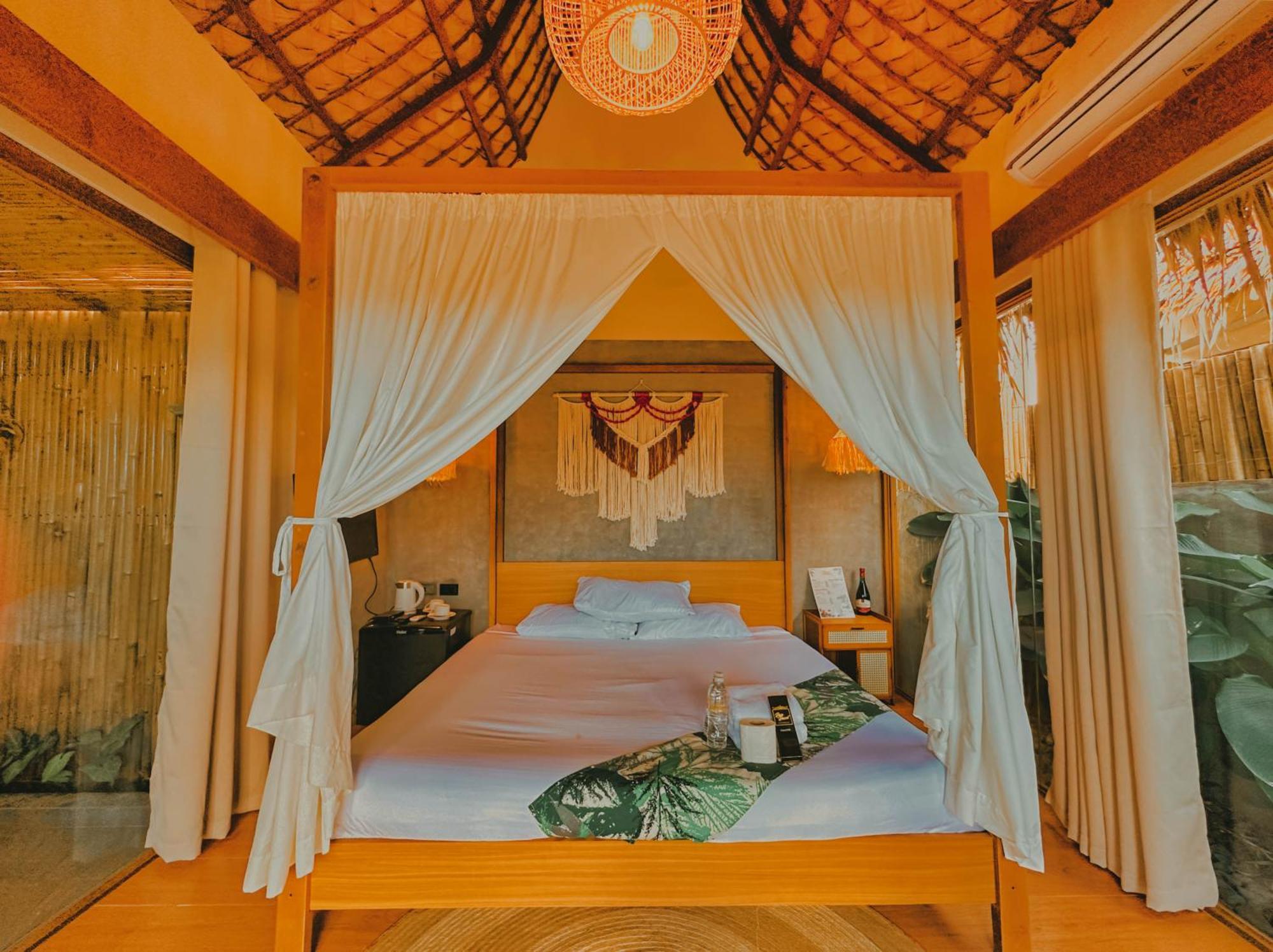 Reca Resort Official Porac Kamer foto
