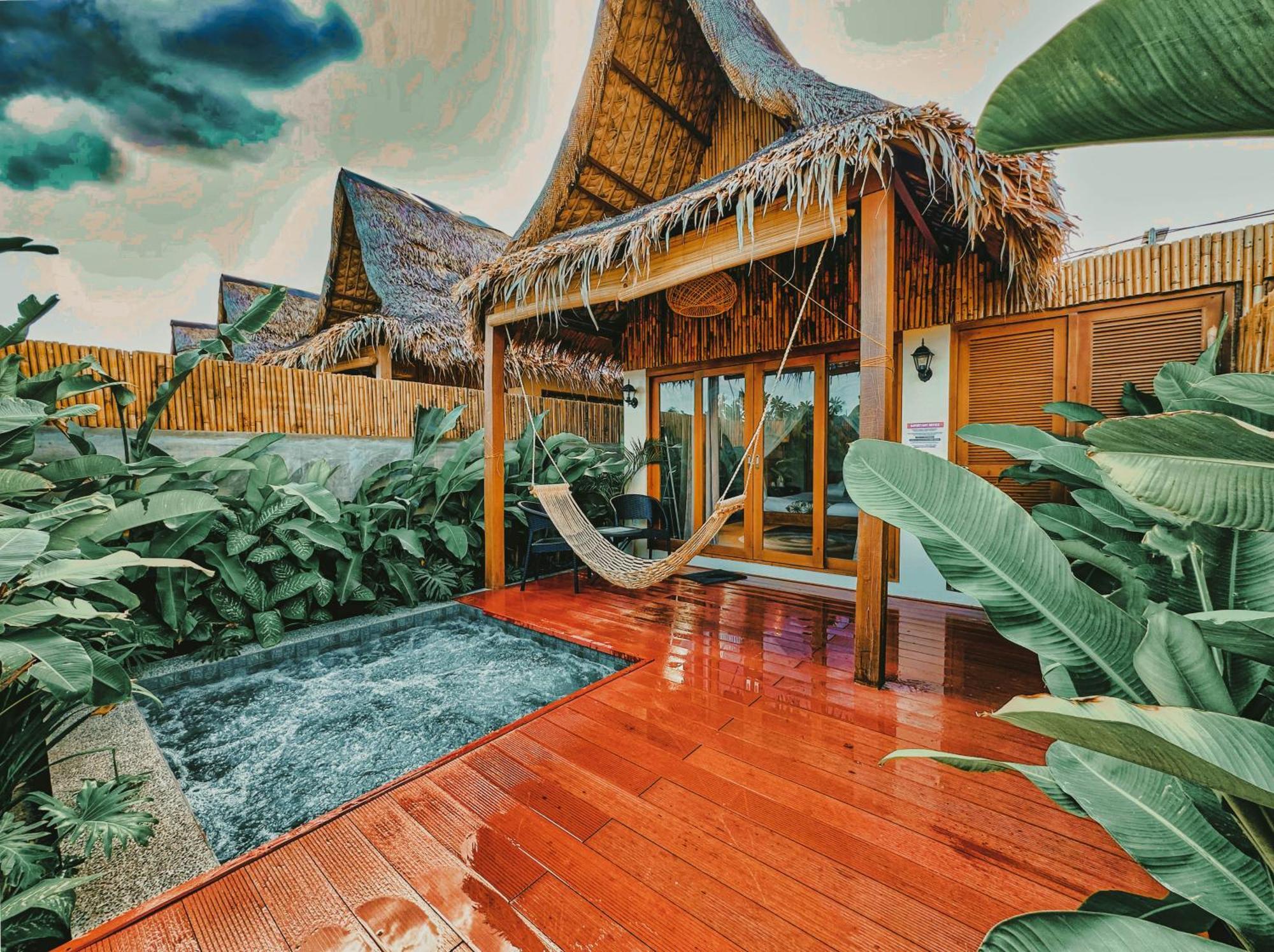 Reca Resort Official Porac Kamer foto