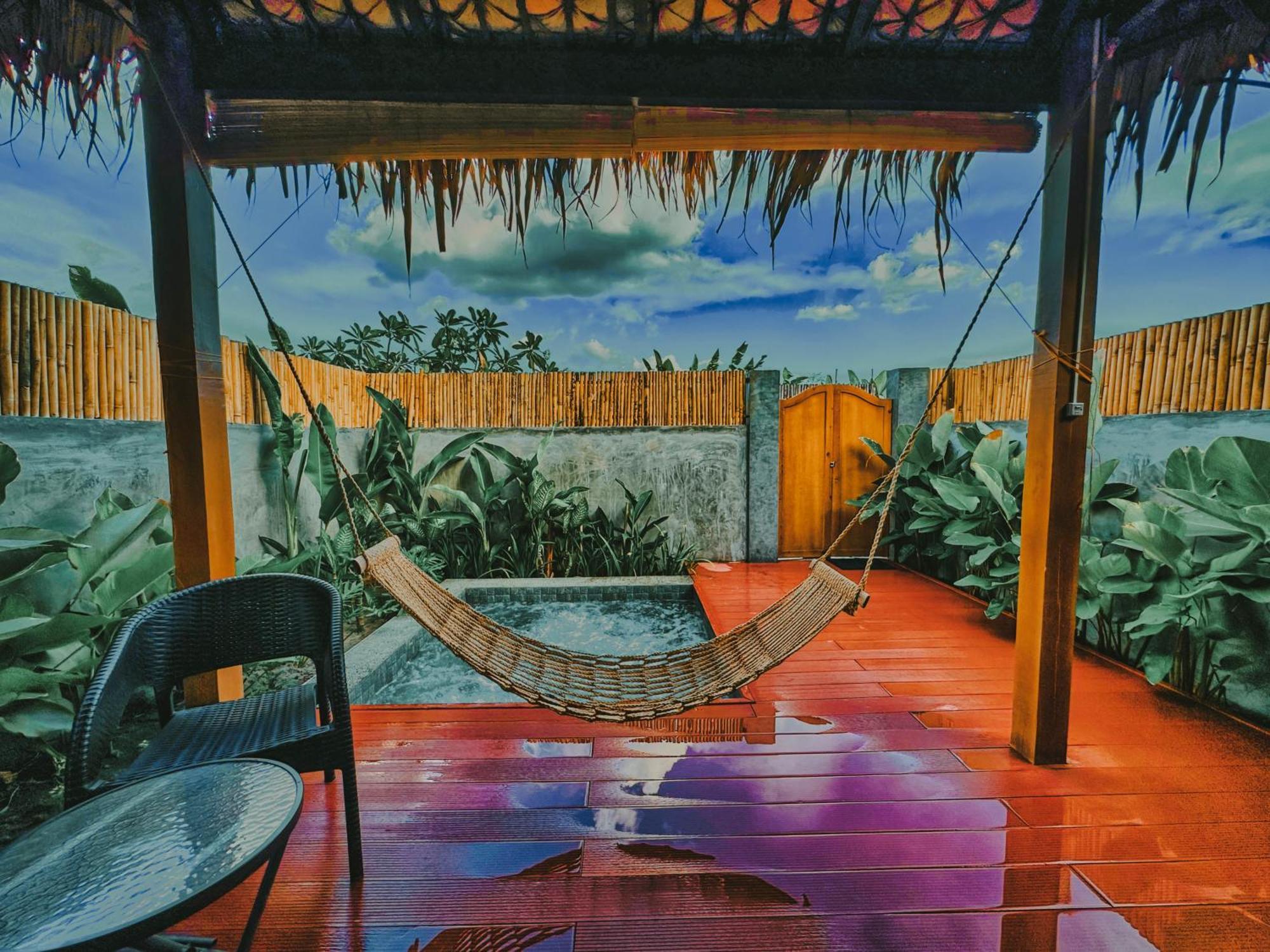 Reca Resort Official Porac Kamer foto