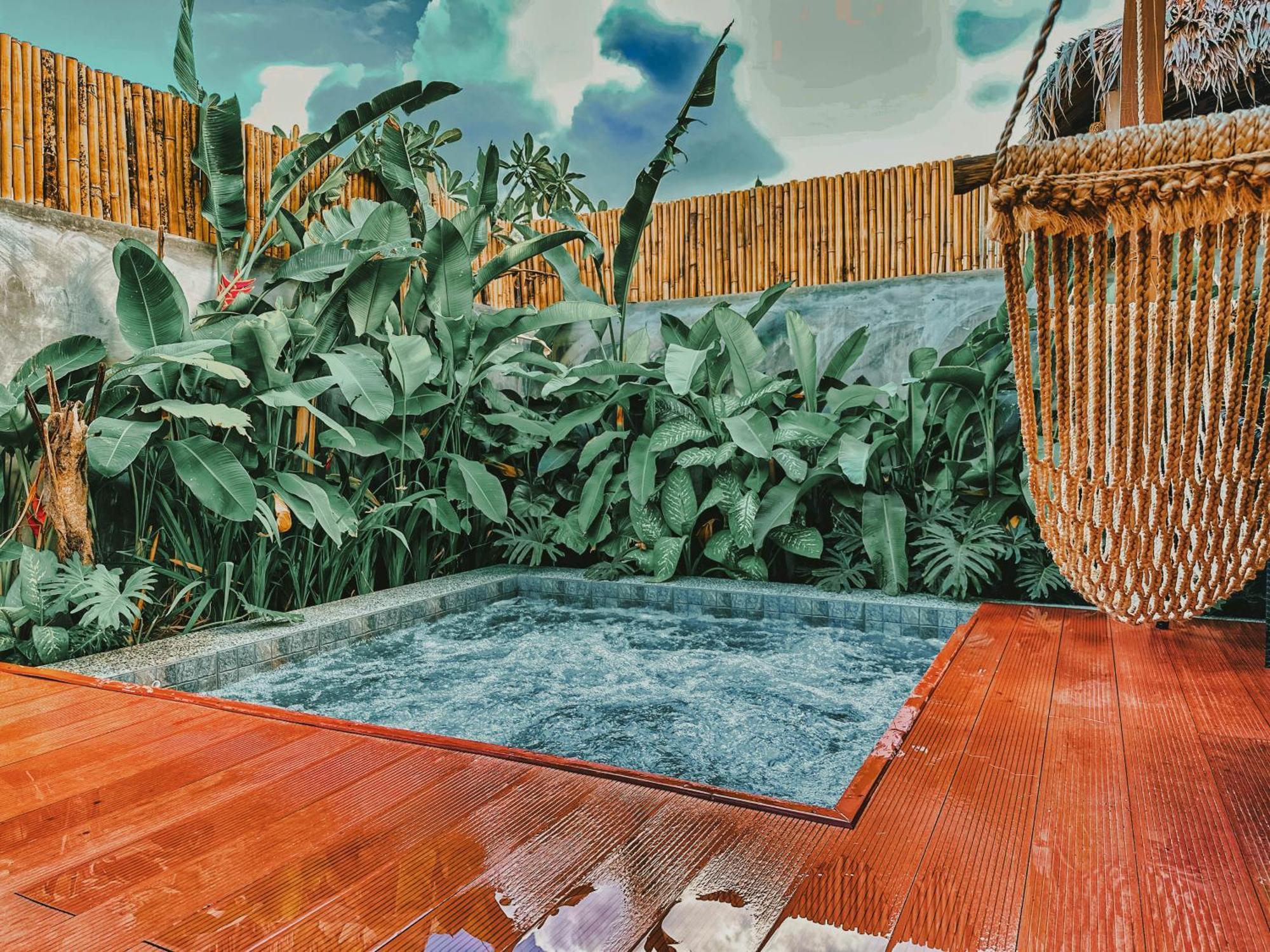 Reca Resort Official Porac Kamer foto