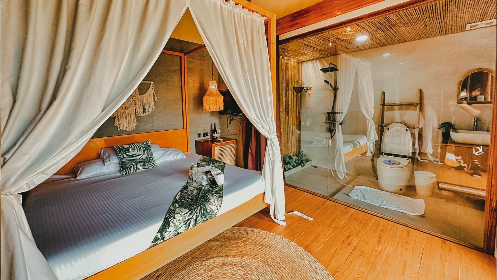 Reca Resort Official Porac Kamer foto