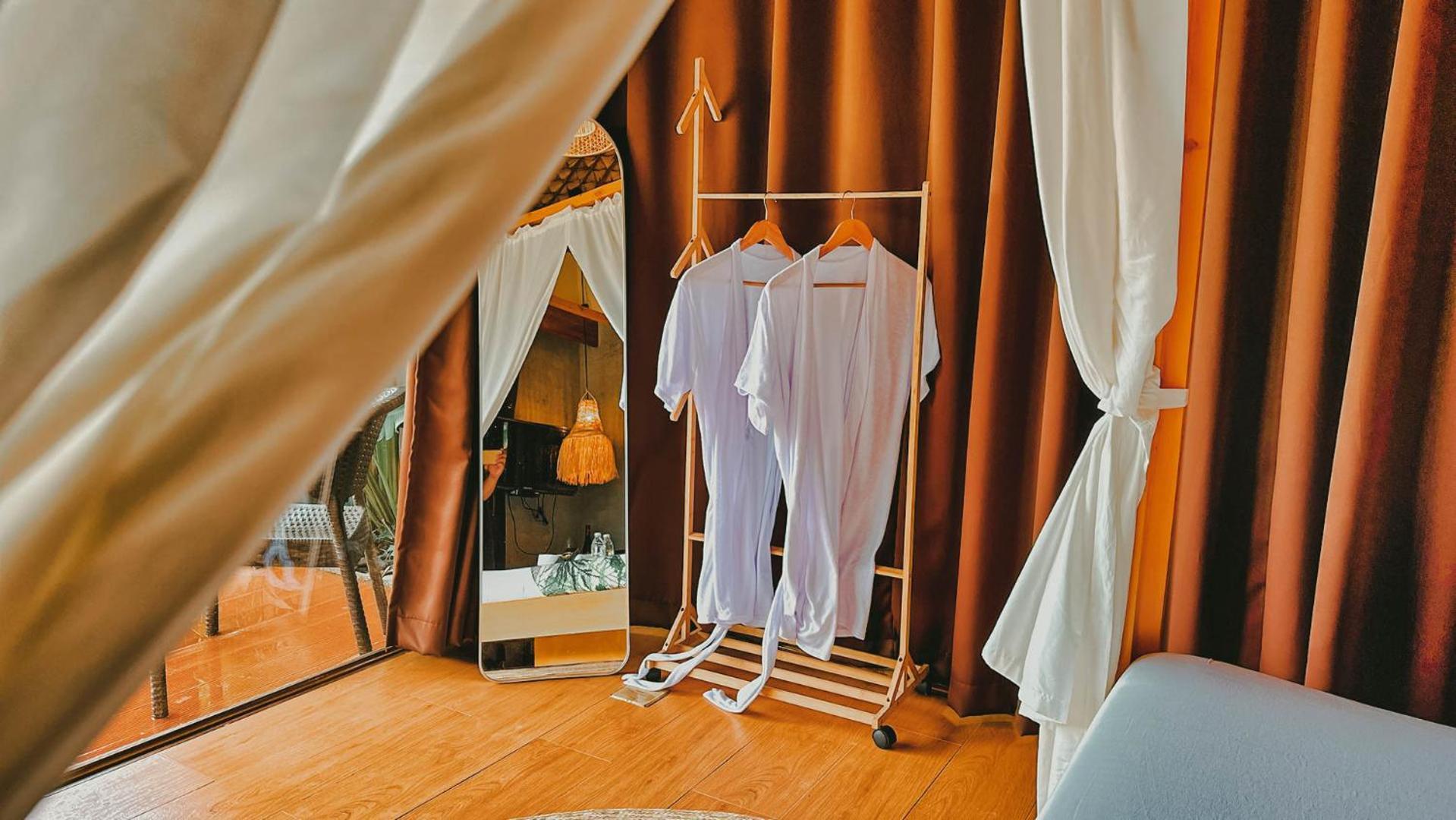Reca Resort Official Porac Kamer foto