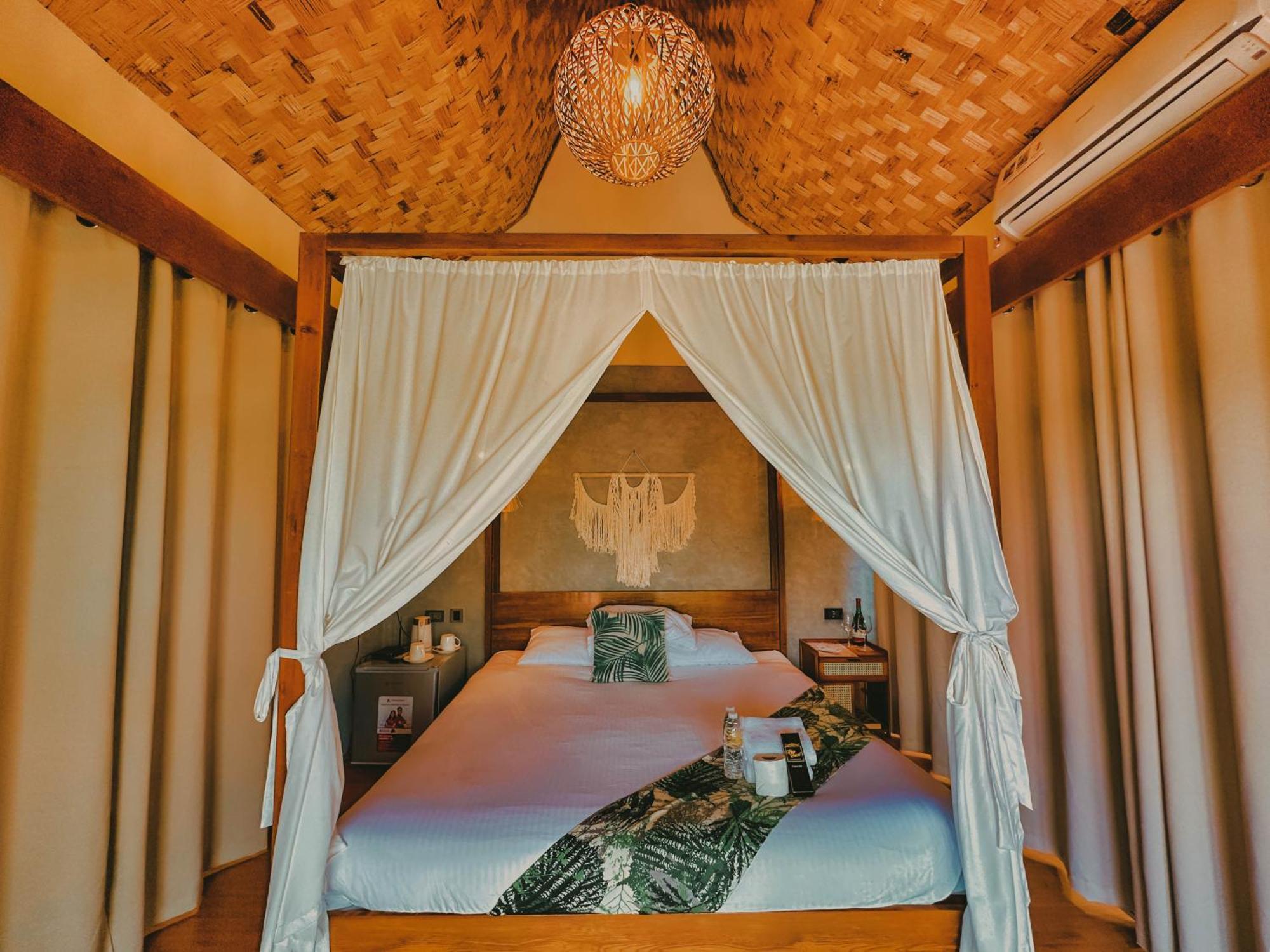 Reca Resort Official Porac Kamer foto