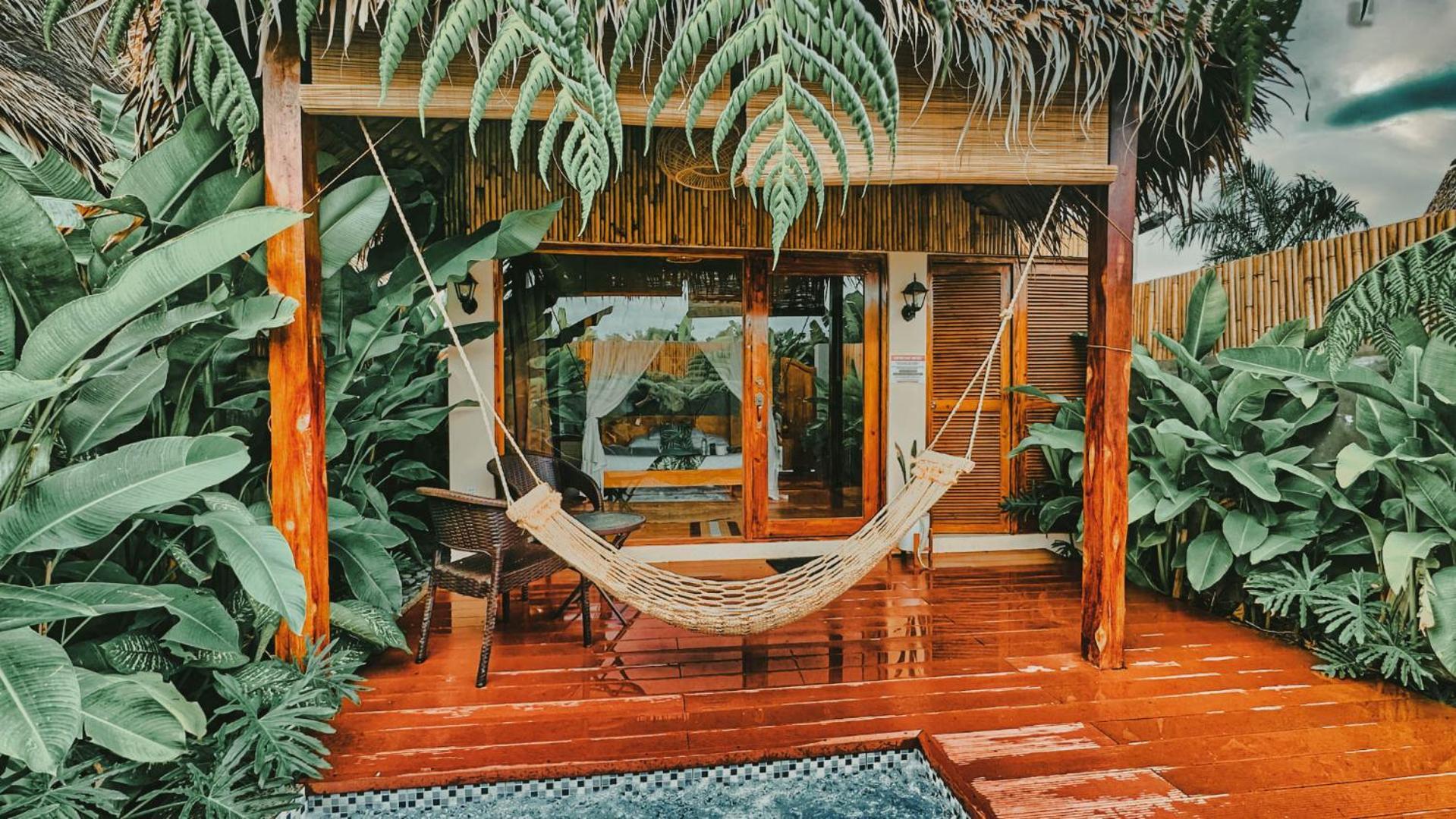 Reca Resort Official Porac Kamer foto
